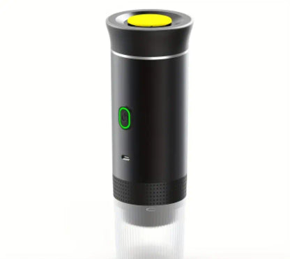 Rechargeable Capsule Based Mini Portable  Espresso Maker